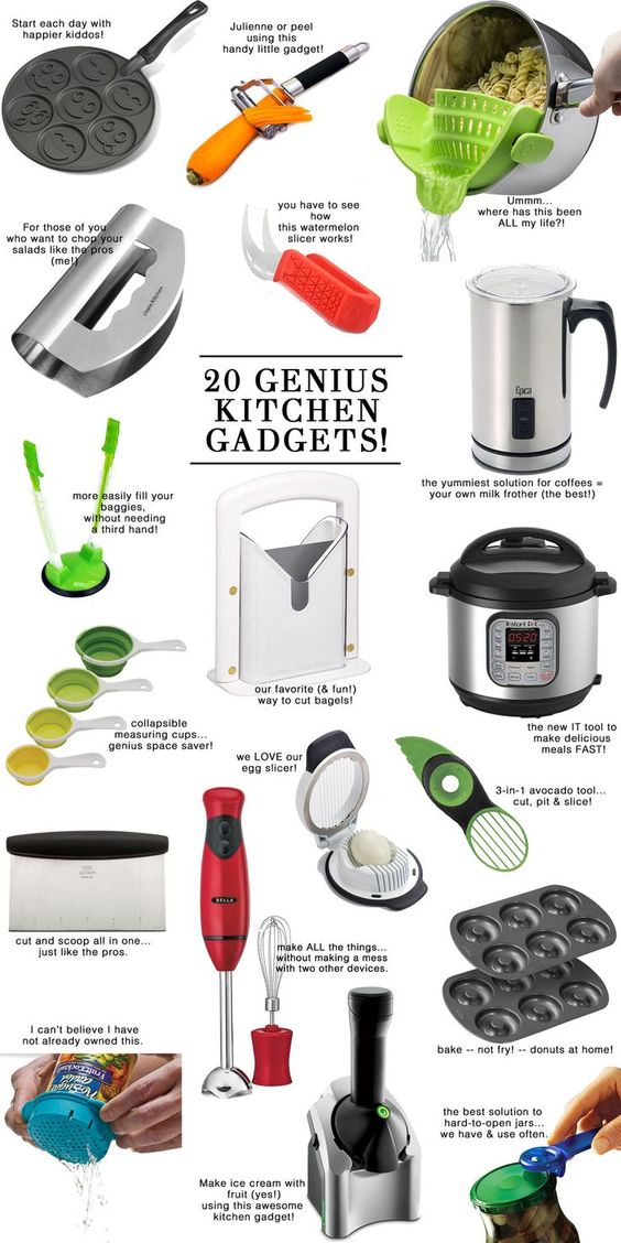 home Gadgets