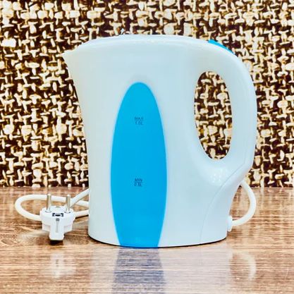 1.0L electric plastic kettle