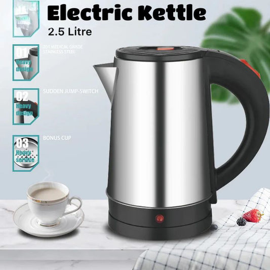 2.5Lit Panasonic Electric Kettle Model PE333