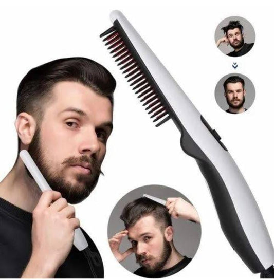 beard hot comb for boys and men,s