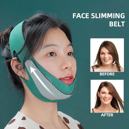 face slimming belt for girls & ladies