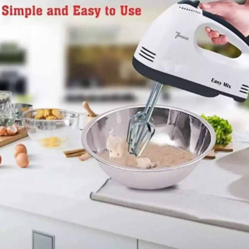 Kenwood 2in1 Electric HandMixer Beater 7 Speed Modes