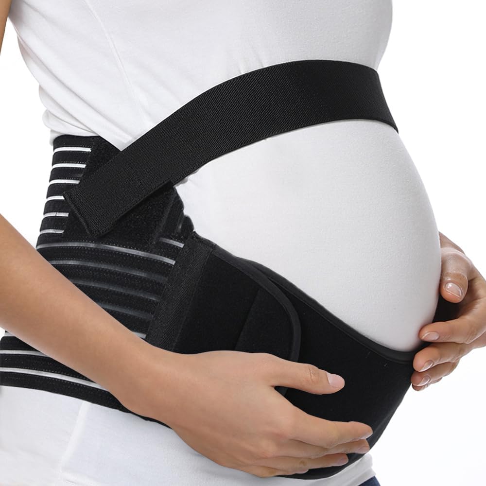 Maternity Belt Back Support Belly Band Pregnancy Belt Support