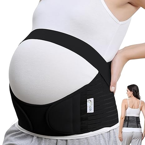 Maternity Belt Back Support Belly Band Pregnancy Belt Support