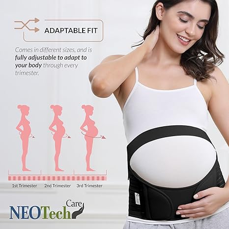 Maternity Belt Back Support Belly Band Pregnancy Belt Support