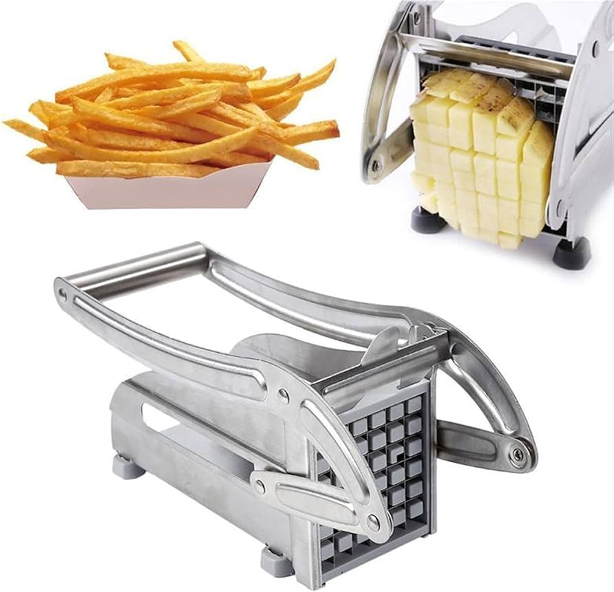 potato chips chipper cutter for home,restaurants & office use