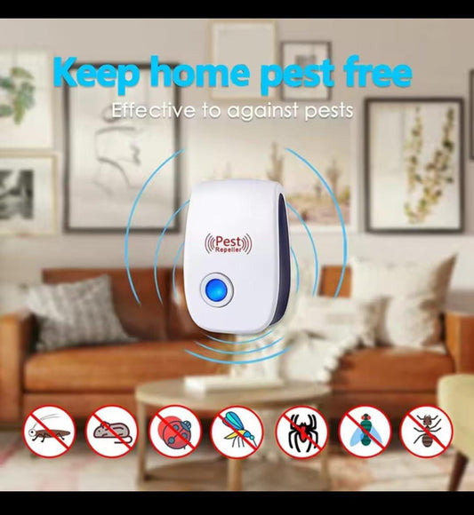 Repel Pest Insect Reject Electric Device