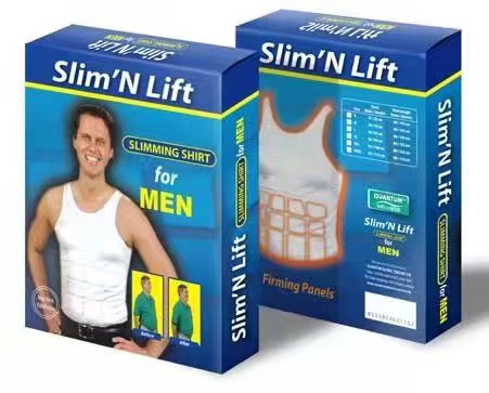 slim n fit sliming vest for men,s