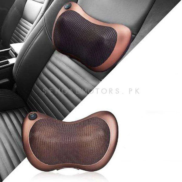 car pillow massager