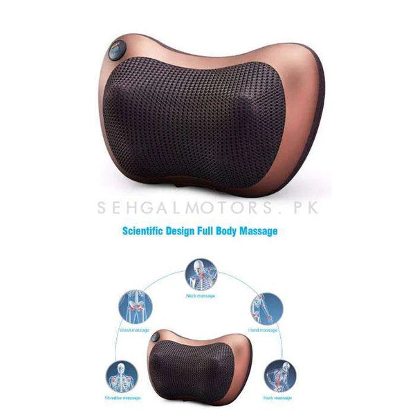 car pillow massager