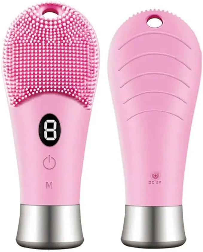 facial cleaning brush girls and ladies