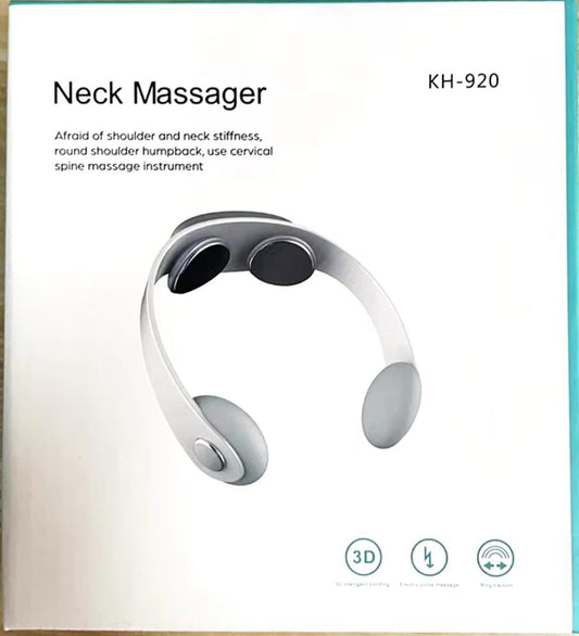 neck massager for men,s  and women,s