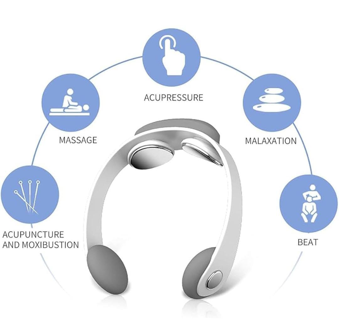 neck massager for men,s  and women,s